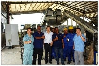 Chine Lanzhou Limac Machinery Works Co., Ltd.