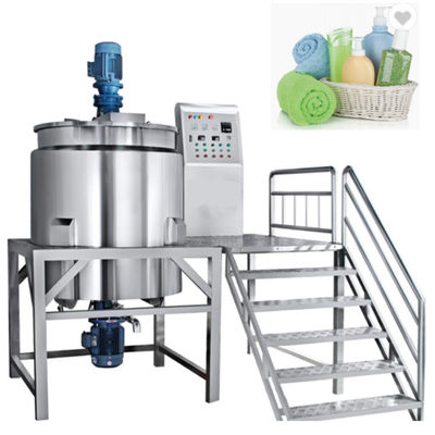 Machine à mélanger en acier inoxydable multifonctionnelle pour le savon artisanal