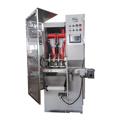 1000 kg/h ligne de fabrication de savon à imprimerie et à modeler avec des matériaux en acier inoxydable