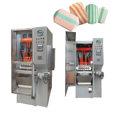Machine de mélange automatique pour une production de barres de savon facile à utiliser