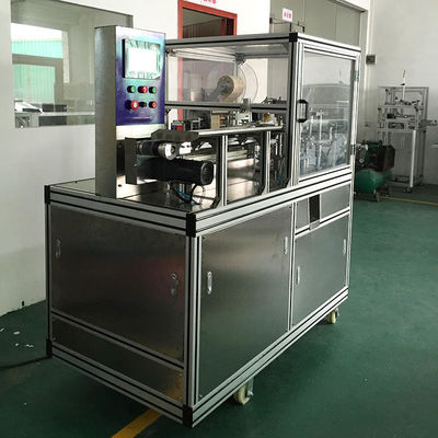 Machine d'emballage à base de savon rond pour l'emballage automatique de savon hôtelier