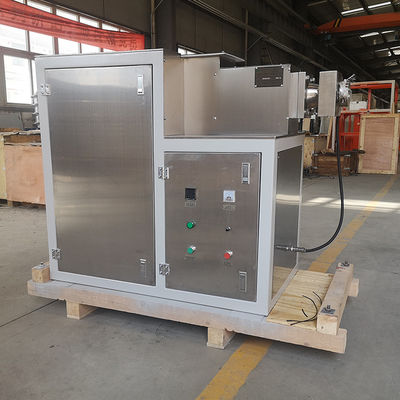 Machine automatique de découpe et d'emboutissage du savon pour le petit système de fabrication de savon de salle de bains