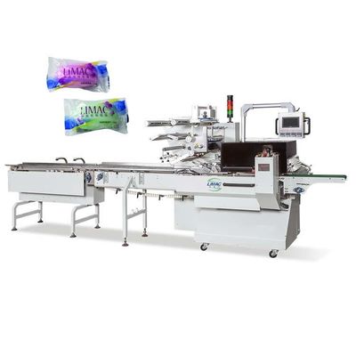 Machine automatique pour emballer le savon de salle de bain et de toilette