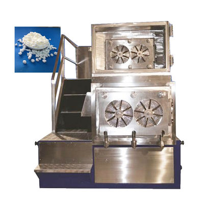 Système de saponification et de séchage sous vide pour le traitement des nouilles de savon