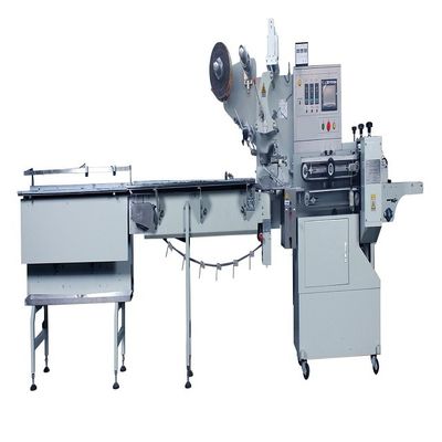Largeur 450 mm Machine automatique d'emballage de savon pour la production de savon à grande échelle