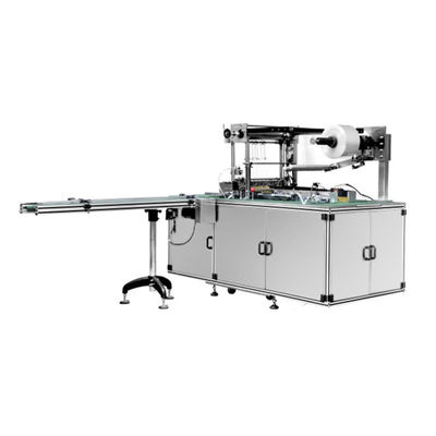 Largeur 450 mm Machine automatique d'emballage de savon pour la production de savon à grande échelle