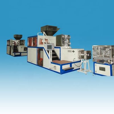 Machine d'emballage automatique pour l'emballage de petites boîtes de carton de savon