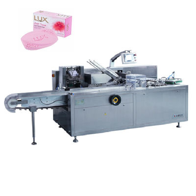 Machine à emballer des cartons à grande vitesse pour la fabrication de savon de 200 cartons/min Capacité 2000 kg