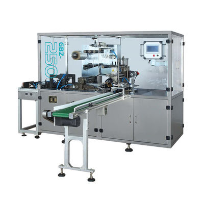Machine à emballer des cartons à grande vitesse pour la fabrication de savon de 200 cartons/min Capacité 2000 kg
