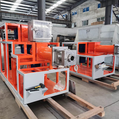 Équipement de petite ligne de production de mini savon de grande capacité 100 kg/h