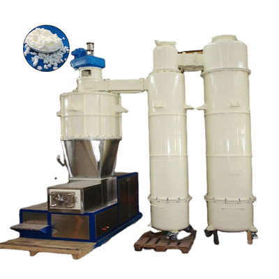 Machine de lavage de savon toilette de 5000 kg pour usine de transformation de nouilles de savon