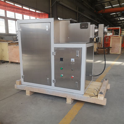 Une ligne de production de barres de savon à petite échelle entièrement automatique avec technologie avancée