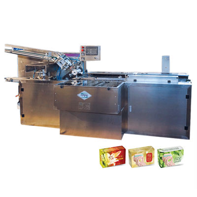 Machine d'emballage automatique pour les déchets de savon