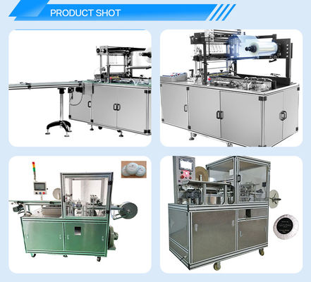 Machine d'emballage automatique pour les déchets de savon