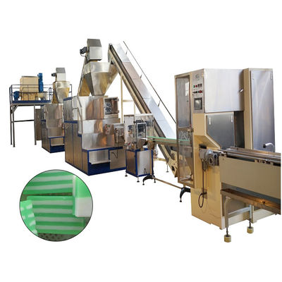 Machine de fabrication de savon industriel chinoise avec un mélangeur de savon de 15 kW et une grande capacité