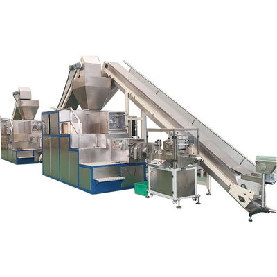 Autres équipements chimiques LIMAC Machine automatique de fabrication de savon à barres de toilettes
