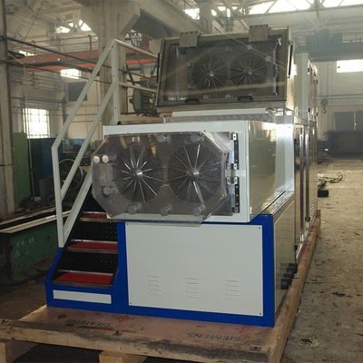 Machine de fabrication de savon pour le traitement des produits chimiques avec un sèche-linge à vide de 500 kg/h