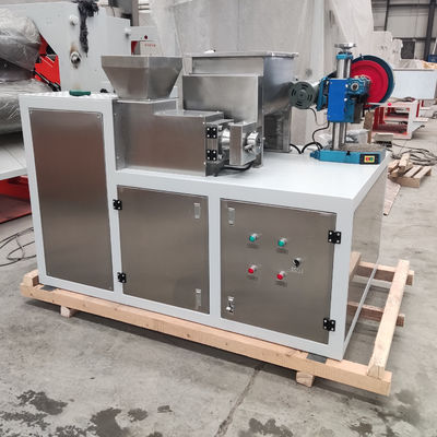 Machine de fabrication de savon en acier inoxydable pour les hôtels