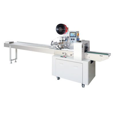 3.7kw machine d'emballage de carton pour le savon de bain réalisant 30-330 sacs/min