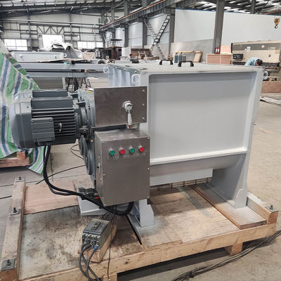 Granulateur LIMAC 500ES-350Z mélangeur en acier inoxydable pour fabrication de savon