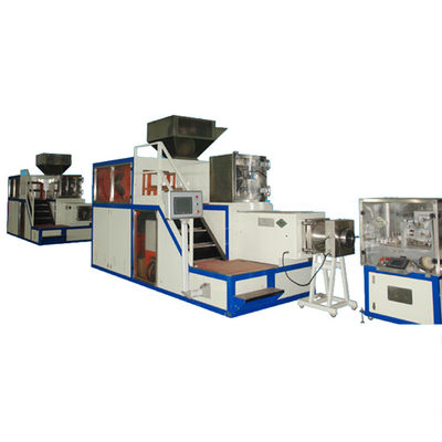 Machine de fabrication automatique de savon pour traitement chimique de capacité 3000 kg/h