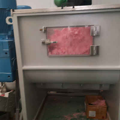 Granulateur LIMAC 500ES-350Z mélangeur en acier inoxydable pour fabrication de savon