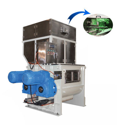 Réglage des produits chimiques LIMAC 2000ES-3D540Z Mélangeuse de savon avec deux agitateurs en forme de Z