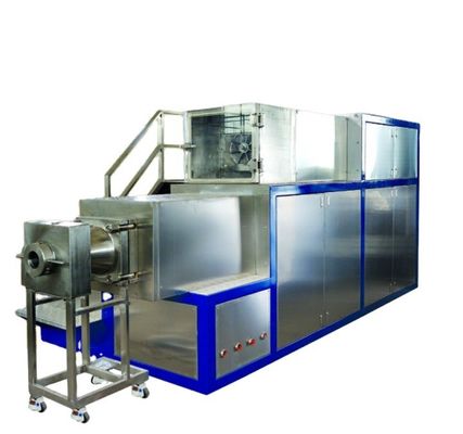 Extrudeuse automatique de savon, machine de fabrication de plâtre, machine à vis, diamètre 200