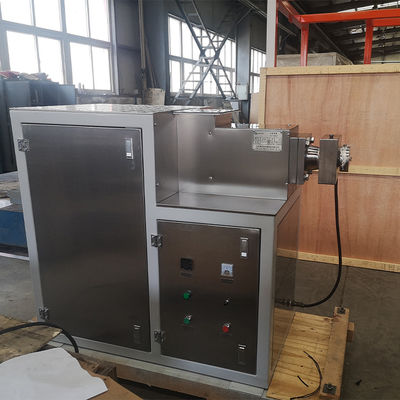 100-200 kg/h Machine à faire du savon à petite échelle avec 150 mm de diamètre de plodder
