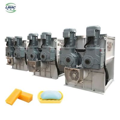 Mélangeur de savon en acier inoxydable SUS316L Matériau 5-20 RPM vis réglable pour la fabrication de savon