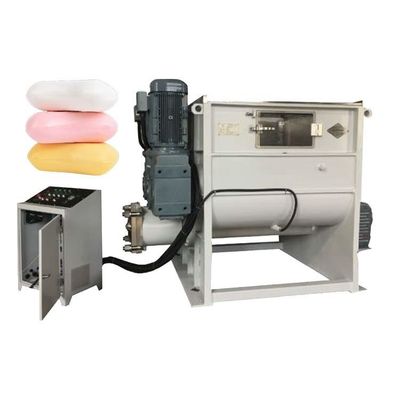 Noodles de savon de précision mélangées avec une machine à mélanger le savon et un chauffage électrique/à vapeur