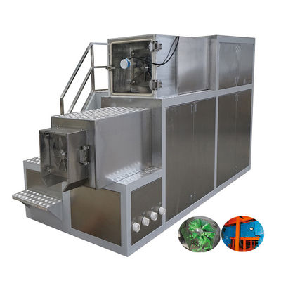 5.5 7.5 KW machine à laver à barres de savon fabriquée par des fabricants chinois