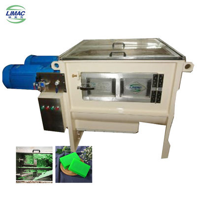 Machine à mélanger du savon pour la fabrication professionnelle