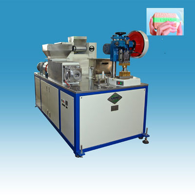 Machine automatique de fabrication de savon pour petites usines de fabrication de 100-200 kg/h