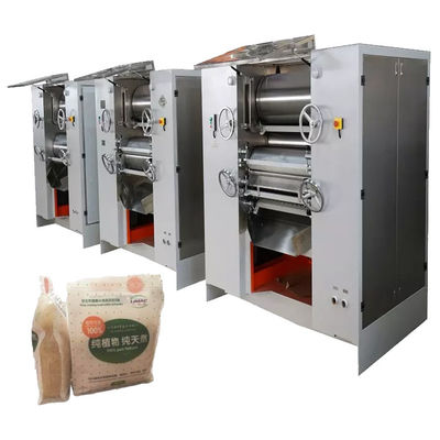 Machine de broyage de pâte de savon à rouleaux à trois broyeurs de 10 à 30 mm