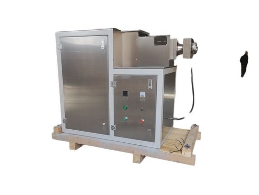 Extrudeuse pour la ligne de production de savon pour petits équipements chimiques