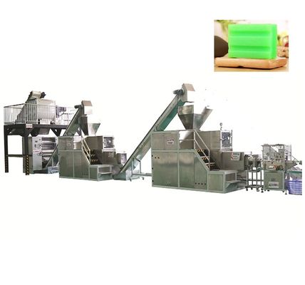 Machine de fabrication de savon entièrement automatique de 3000 kg pour la production de lingettes