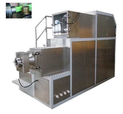 Machine de fabrication de savon entièrement automatique de 3000 kg pour la production de lingettes