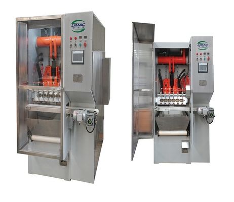 Machine à laver à barres entièrement automatique en acier inoxydable 304