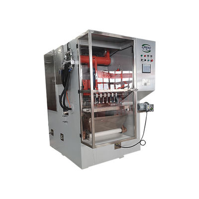 Stamper manuel 100 kg/h Petite machine à faire du savon de bar à l'hôtel avec PLC