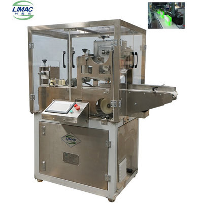 Stamper manuel 100 kg/h Petite machine à faire du savon de bar à l'hôtel avec PLC