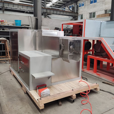 Machine de fabrication de savon à faible consommation