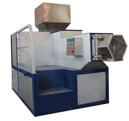 Machine à faire des nouilles de savon de 500 kg/h avec fonction de raffinage et d'extrusion 220/380v Voltage