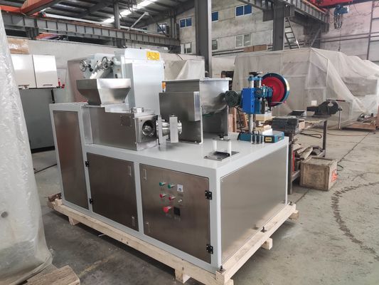 Extrudeuse pour la ligne de production de savon pour petits équipements chimiques