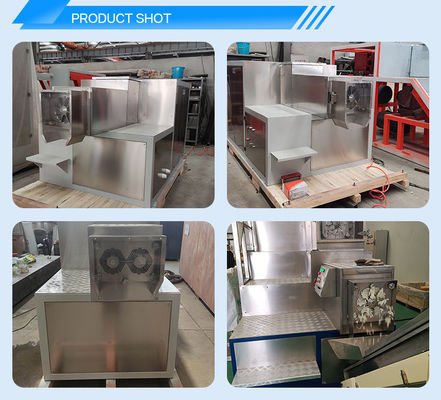 Augmentez votre production avec la machine à extruder le savon pour les barres de linge des fabricants chinois