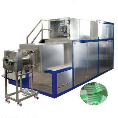 Machines de coupe et de broyage pour la fabrication de savon en acier inoxydable