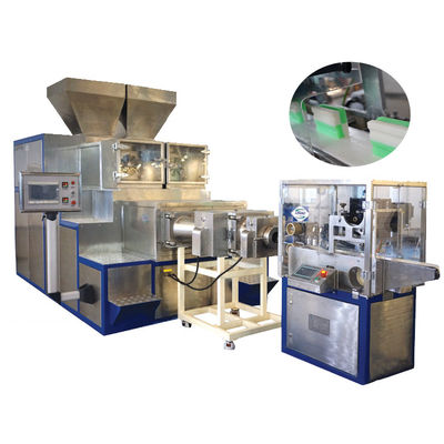Machine de coupe de savon de précision améliorant la production de savon avec 2,9 kW de puissance