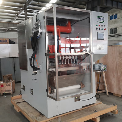 La machine à imprimer du savon à barres de blanchisserie Capacité de 5 à 45 coups par minute