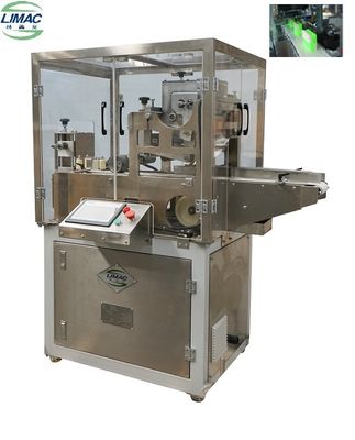 Machine à laver à barres entièrement automatique en acier inoxydable 304
