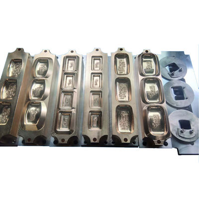 Produits ménagers Fabrication de moules à injection en plastique pour l'estampage de savon sur mesure